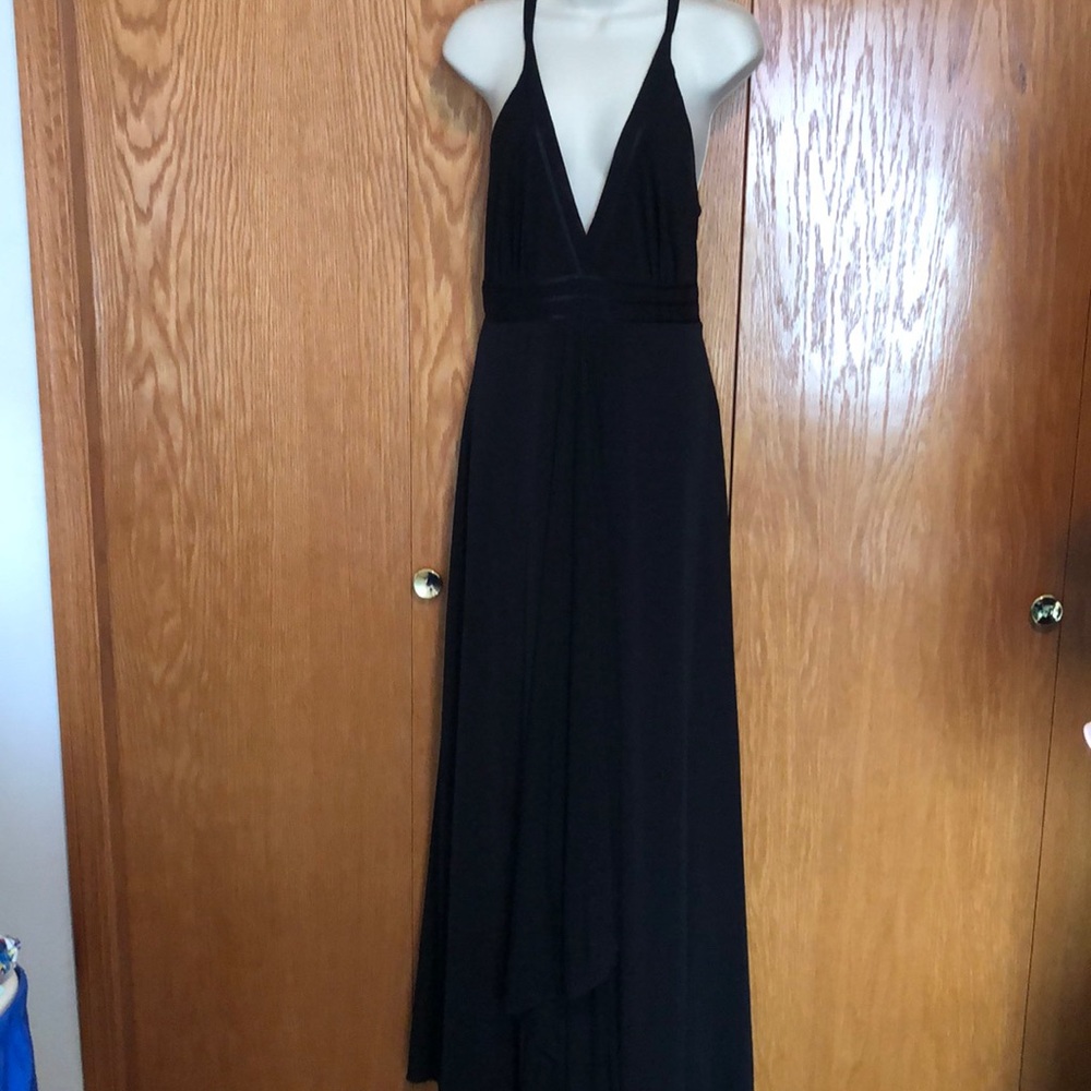 Calvin Klein black dress size 10